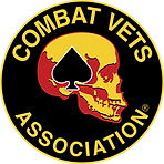 Combat Veteran Motorcycle Association Logo